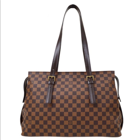 Authentic LV Chelsea HANDBAG - Picture 3 of 16